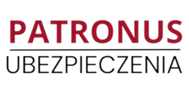 Logo: Patronus Ubezpieczenia