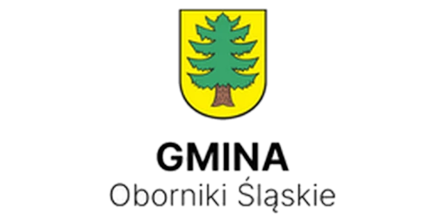 Logo: Gmina Oborniki Śląskie