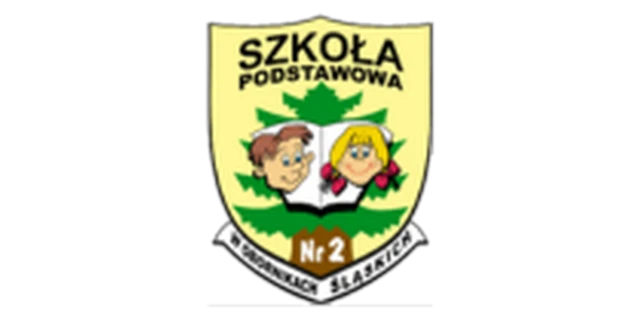 Logo: Szkoła Podstawowa nr 2 w Obornikach Śląskich